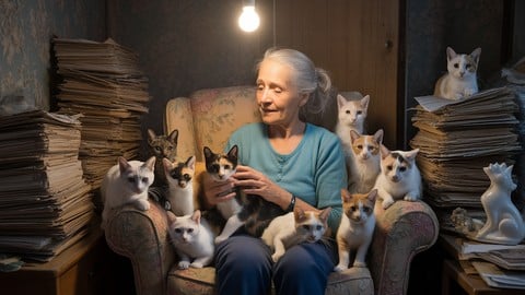 Aider une Personne atteinte du Syndrome de Noé (Hoarding)