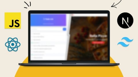 Naucz się tworzyć nowoczesne strony w React oraz Next.js