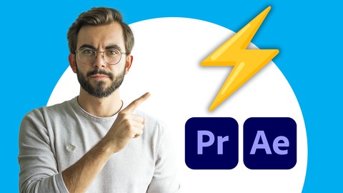 Master Shortcuts & Workflows in Premiere Pro & After Effects