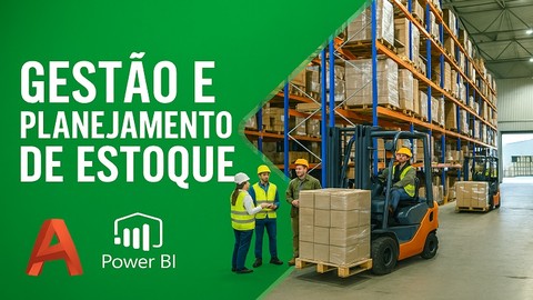 Planejamento e Controle de Estoque Logístico