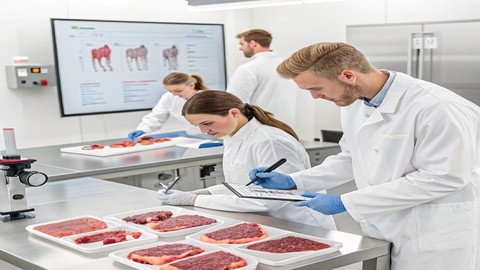 Principles of Meat Science
