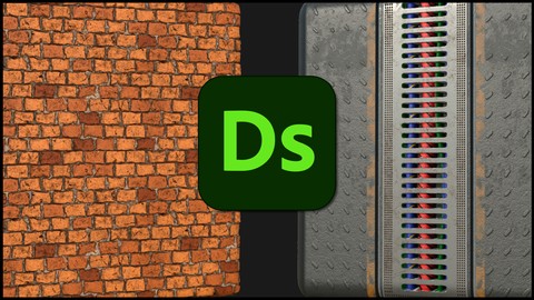 Substance Designer - Do Zero ao Realismo