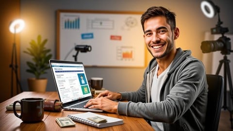 Crea y monetiza tus Cursos Online (Sin Ser Experto) desde 0