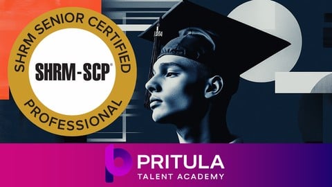 SHRM-SCP ⭑ SHRM Senior Certified Professional, 2025 exam