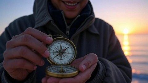 The Compass Within