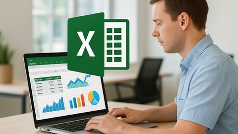 Curso de Excel com Foco em Finanças: Do Básico ao Dashboard