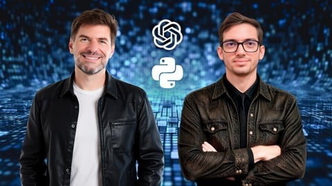 OpenAI com Python: GPT, Assistants, DALLE, Vision e Whisper