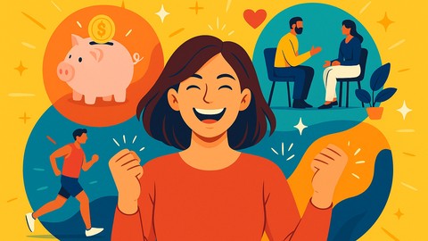 Genera Riqueza sin Sacrificar tu Salud - RECOMENDADO