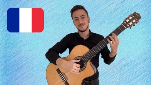 Cursus de Guitare Classique | Apprenez à jouer de la guitare