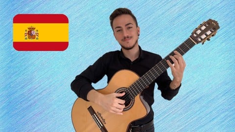 Curso de Guitarra Clásica | ¡Aprende a tocar la guitarra!