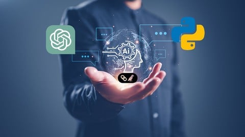 Generative AI with Python: Build Apps in OpenAI & LangChain