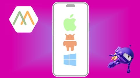 Build Real World Cinema Ticket Booking App with .NET MAUI
