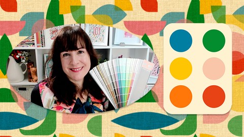 Color Crazy! Create Pattern Palettes in Adobe + Procreate