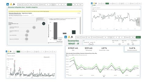 Analítica avanzada con Power BI