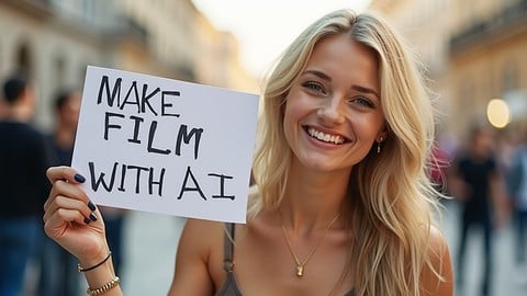 How To Make A Short Film With AI