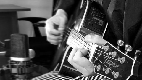 【絶対に挫折しない】たいていの曲は弾き語りできるようになる! アコースティックギター ベーシックレッスン