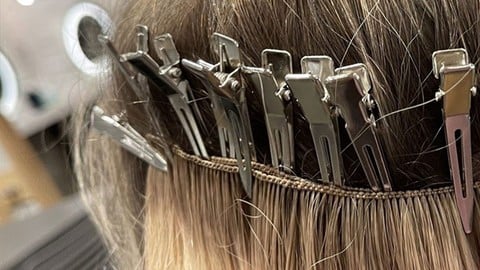 Weave Hair Extension Course | Accredited Certificate