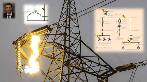 Short-Circuit Calculations in Electrical Power Networks