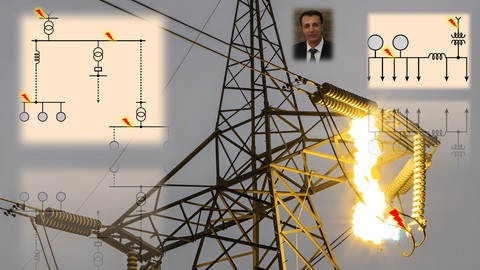 Short-Circuit in Electrical Networks حسابات قصر الدائرة