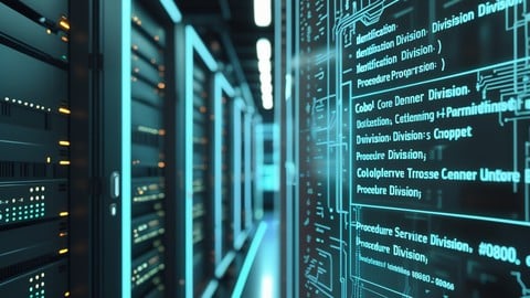 Mainframe COBOL Developer From Basics to Advanced (2025)