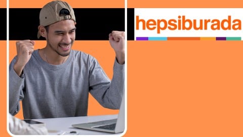 0'dan E-Ticaret Hepsiburada Satıcı Olmak Mağaza Açma Eğitimi