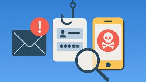 Identify Spam and Phishing Emails