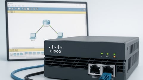 Configuración de Router Cisco desde Cero a Avanzado