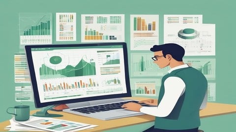 Excel A-Z™: Excel for Data Analysis with Real Exercises