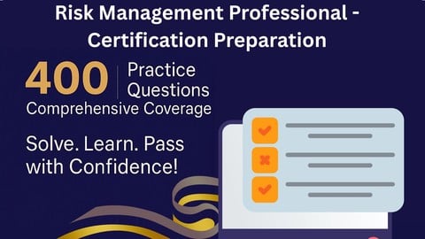 Risk Management Professional (PMI-RMP)®
