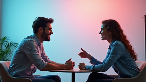 Aprenda a criar conexões que convertem com RAPPORT