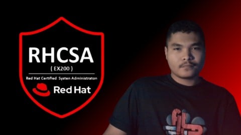 Linux Redhat Certified System Administrator (RHCSA - EX200)