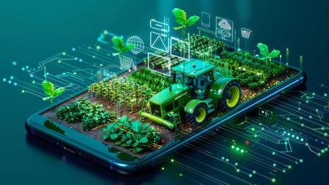 Smart Farming with IoT: Agriculture for the Future
