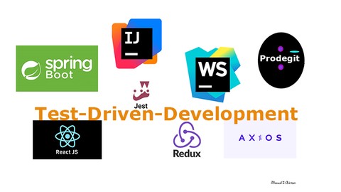 Spring Boot & React: Test-Driven Development (TDD)