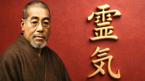 Reiki Usui Shiki Ryoho – Níveis 1, 2 e 3A (Praticante)