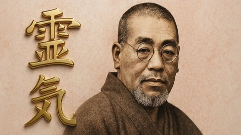 Mestrado de Reiki Usui e Tibetano