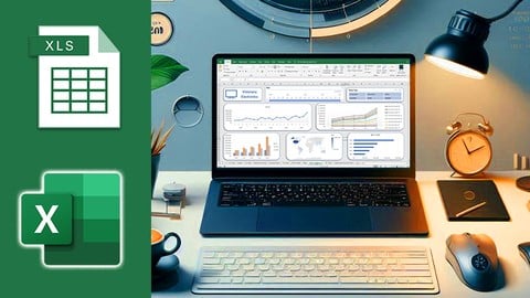 Microsoft Excel Fast Track - Zero To Hero in 6 Hours + AI