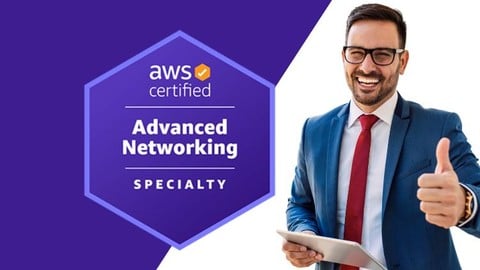 Practice Test - AWS Certified Advanced Networking - ANS-C01