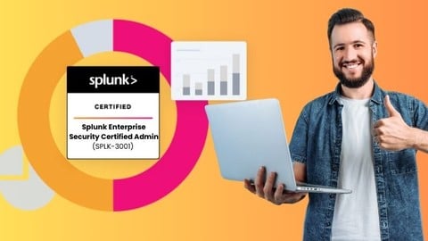 Splunk Enterprise Security Certified Admin (SPLK-3001) Test