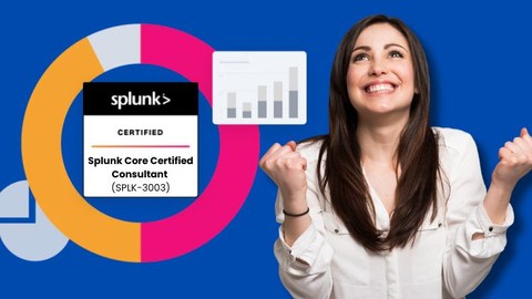 Splunk Core Certified Consultant (SPLK-3003) Practice Test