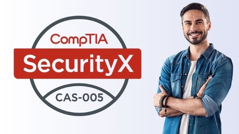 CompTIA SecurityX CAS-005 Practice Test 2025