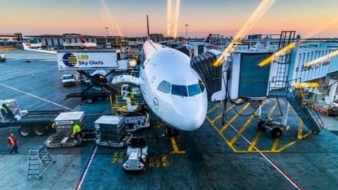 Airport Management: Operations, Safety & Logistics