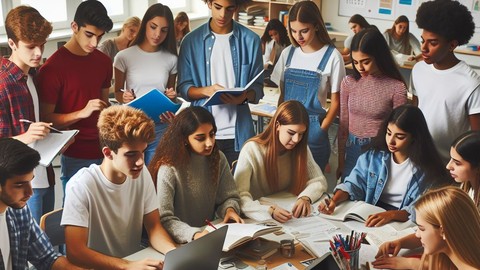 Metodologia de Projetos no Ensino Médio