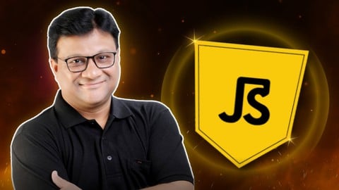 JavaScript for Beginners 2025 - Learn with Practicals