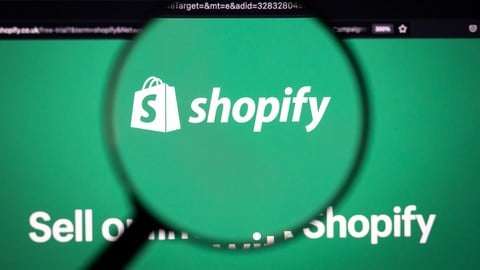 How To Start Dropshipping On Shopify 16-Hour Course For 2025