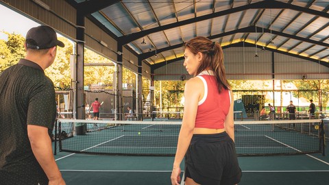 Tennis to Pickleball - Pickleball Bootcamp