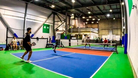 Tennis to Pickleball - Pickleball Bootcamp
