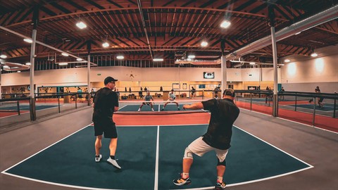 Tennis to Pickleball - Pickleball Bootcamp
