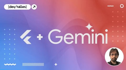 Flutter + Gemini: Aplicaciones con inteligencia artificial