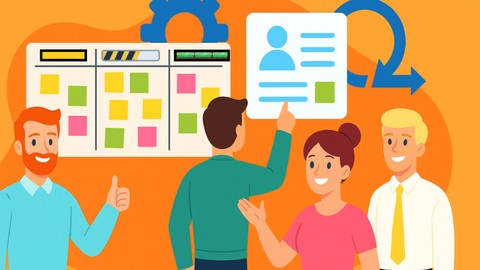 Agile & Scrum: Live Scenarios, Hands-On Practice & Metrics