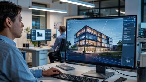 Formation Complète Revit: Conception Architecturale BIM